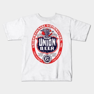 Union Beer Kids T-Shirt